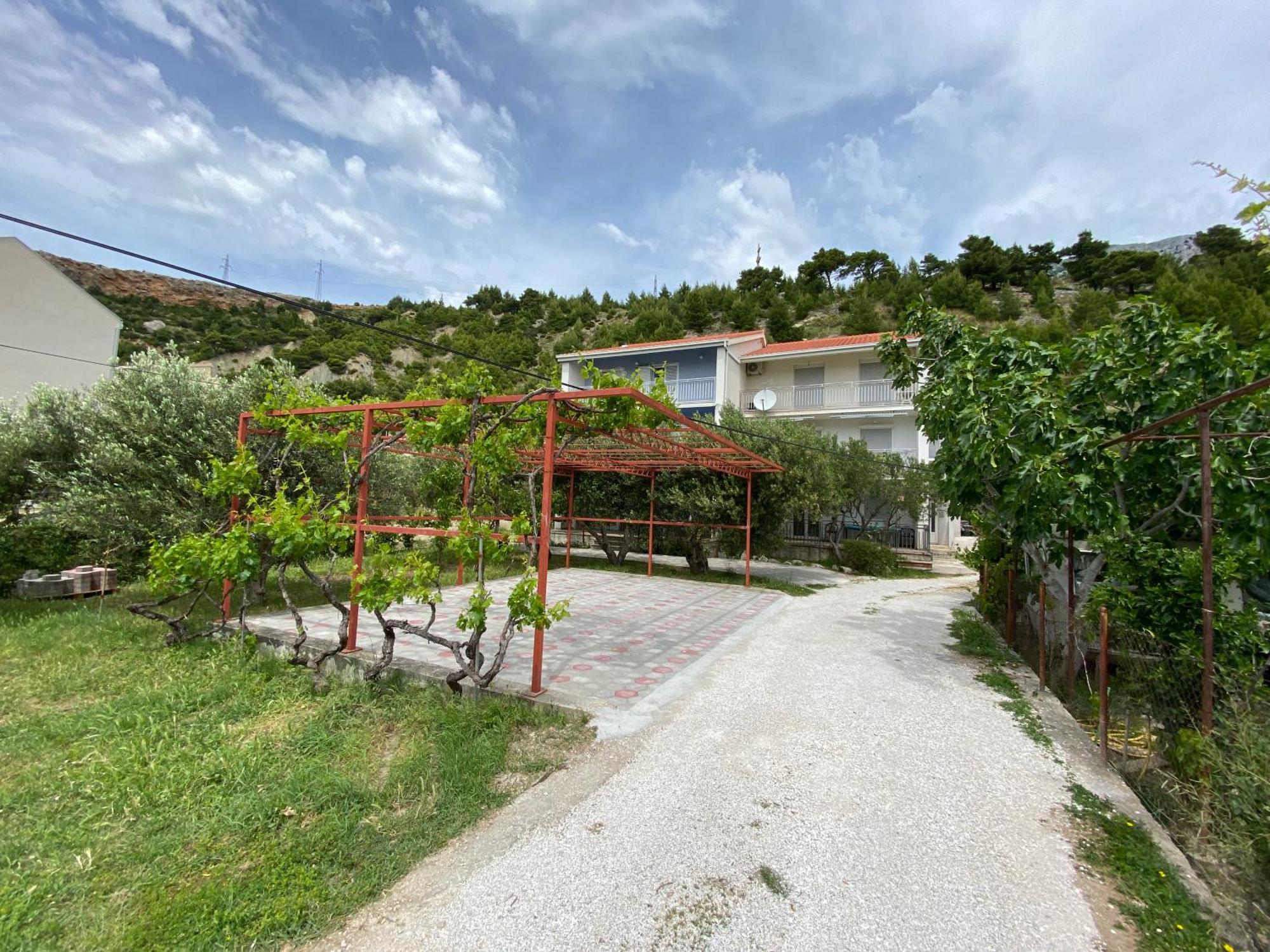 Apartment Toni Duće Εξωτερικό φωτογραφία