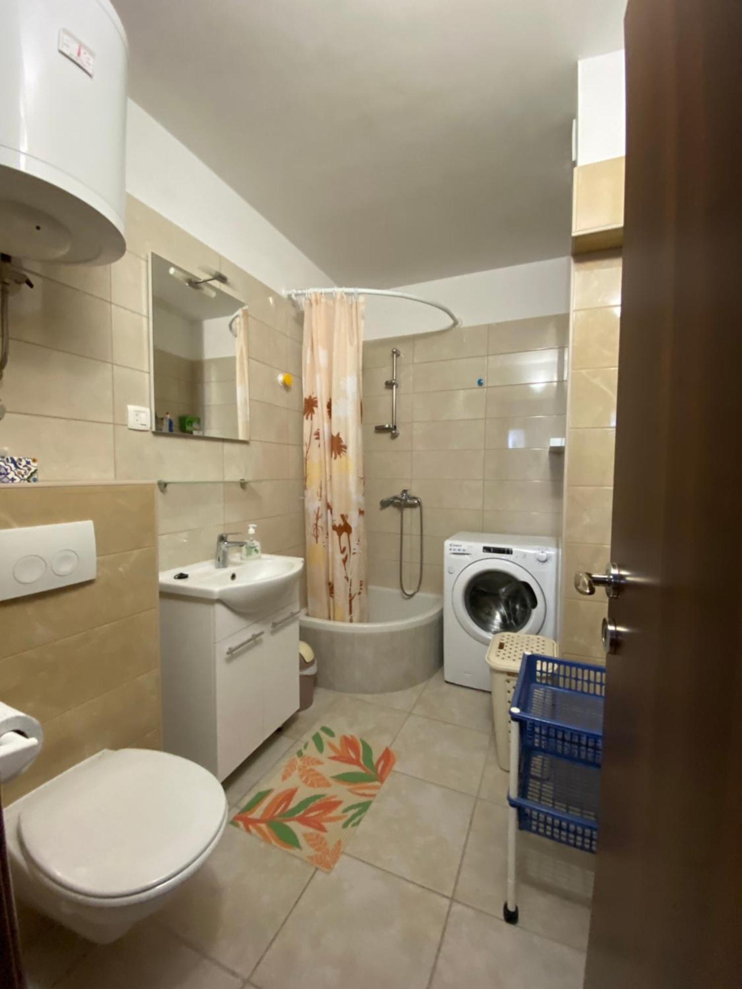 Apartment Toni Duće Εξωτερικό φωτογραφία