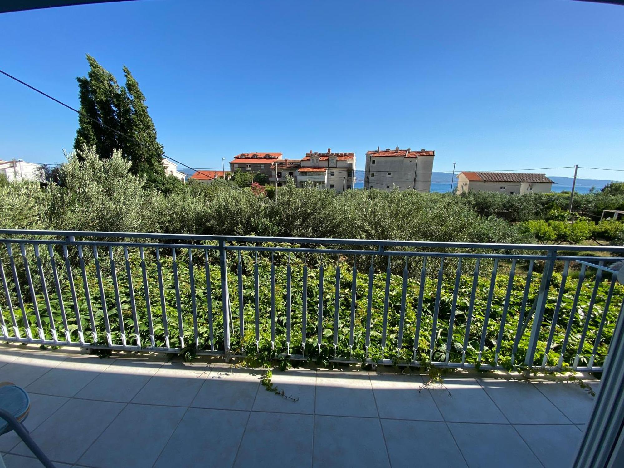 Apartment Toni Duće Εξωτερικό φωτογραφία