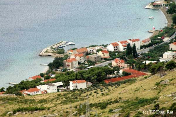 Apartment Toni Duće Εξωτερικό φωτογραφία
