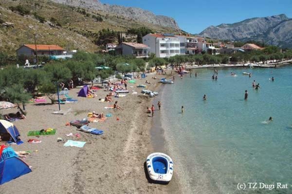 Apartment Toni Duće Εξωτερικό φωτογραφία
